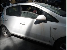 Recambio de puerta delantera derecha para opel corsa d selective referencia OEM IAM    2