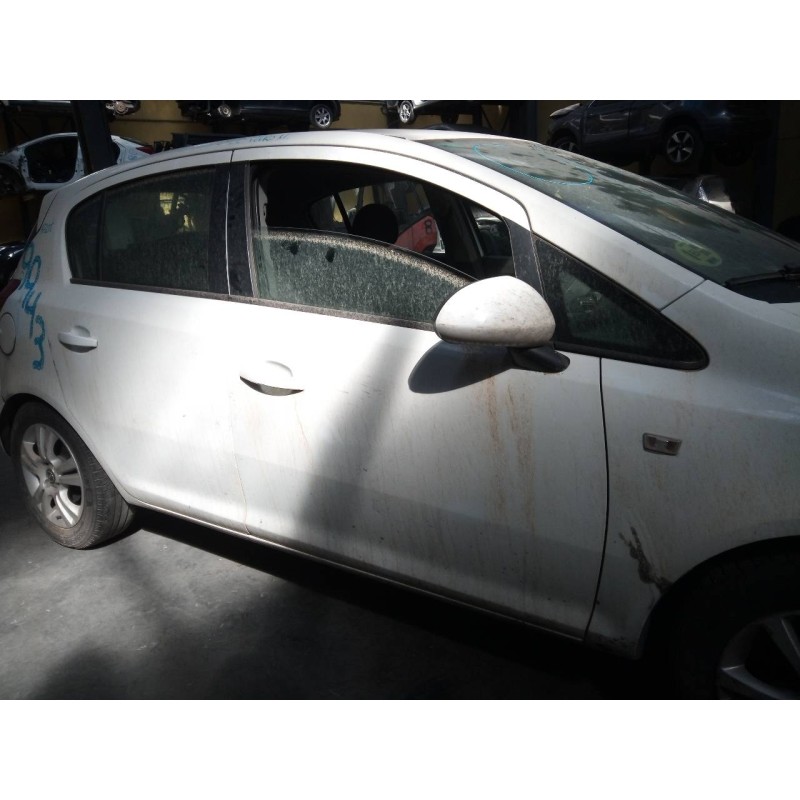 Recambio de puerta delantera derecha para opel corsa d selective referencia OEM IAM   