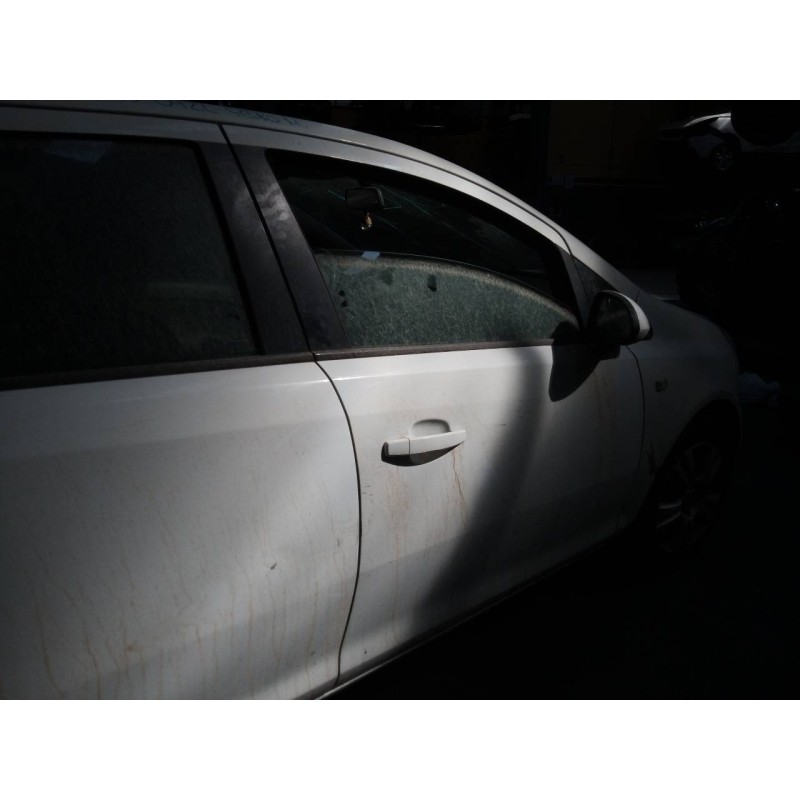 Recambio de puerta delantera derecha para opel corsa d selective referencia OEM IAM   