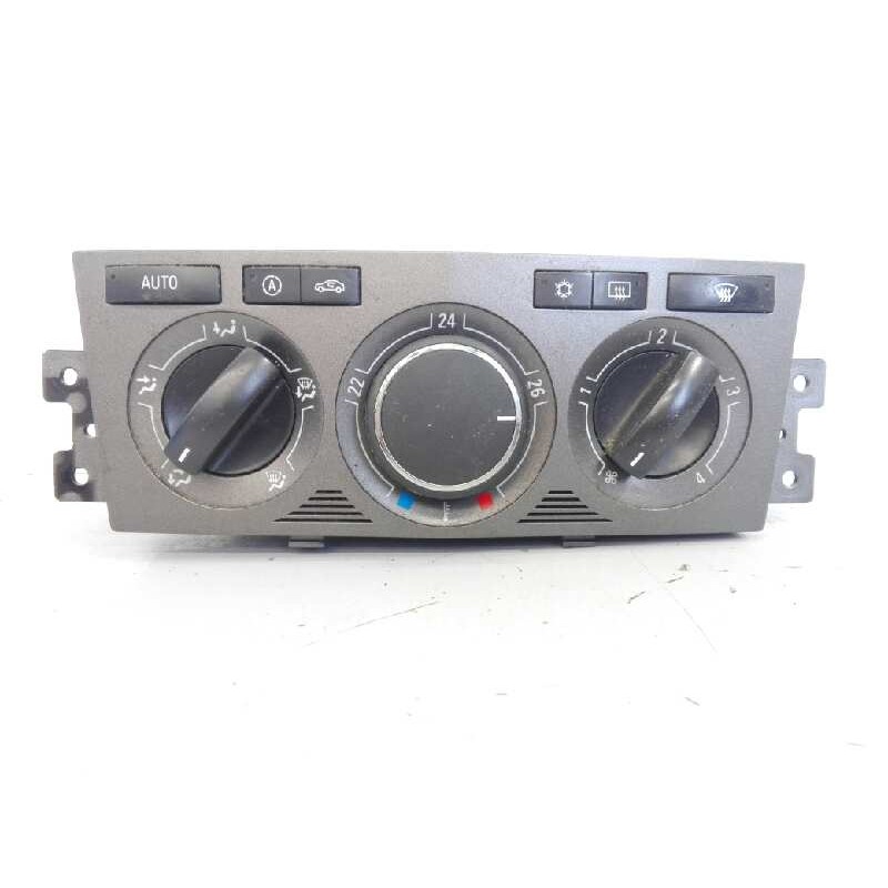 Recambio de mando climatizador para opel antara energy 4x4 referencia OEM IAM 96873526 DPM070714110 E3-A5-19-3