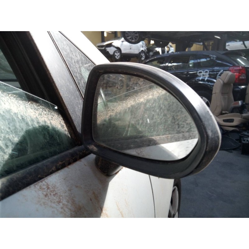 Recambio de retrovisor derecho electrico para opel corsa d selective referencia OEM IAM   