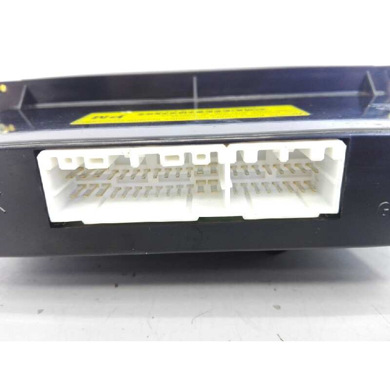 Recambio de mando climatizador para opel antara energy 4x4 referencia OEM IAM 96873526 DPM070714110 E3-A5-19-3