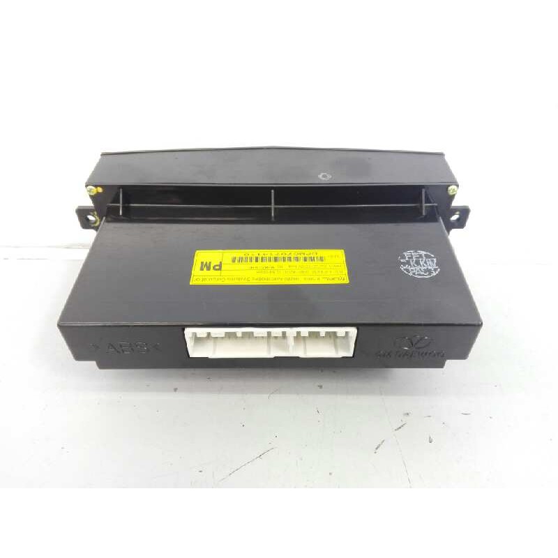 Recambio de mando climatizador para opel antara energy 4x4 referencia OEM IAM 96873526 DPM070714110 E3-A5-19-3