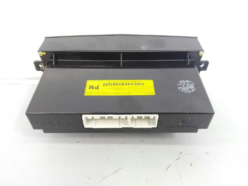 Recambio de mando climatizador para opel antara energy 4x4 referencia OEM IAM 96873526 DPM070714110 E3-A5-19-3