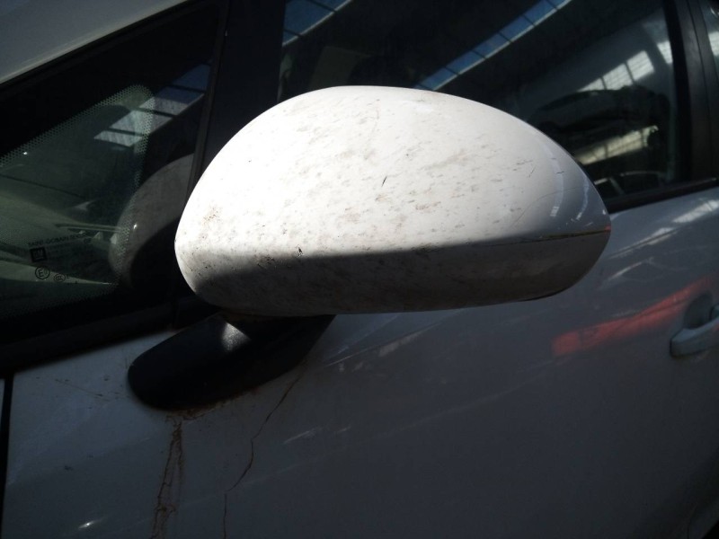 Recambio de retrovisor izquierdo electrico para opel corsa d selective referencia OEM IAM   