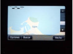 Recambio de sistema navegacion gps para jeep renegade longitude fwd referencia OEM IAM   