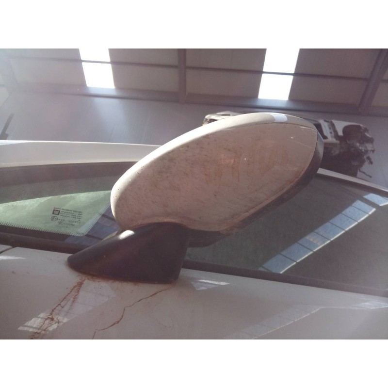 Recambio de retrovisor izquierdo electrico para opel corsa d selective referencia OEM IAM   