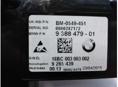 Recambio de cuadro instrumentos para mini mini (f56) john cooper works referencia OEM IAM 938847901  E3-A2-39-4 2