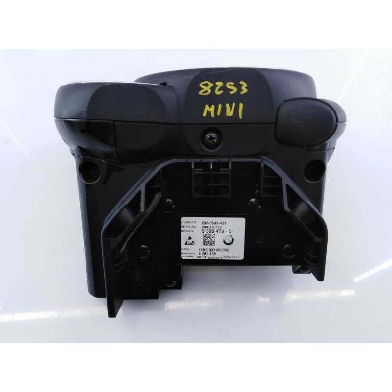 Recambio de cuadro instrumentos para mini mini (f56) john cooper works referencia OEM IAM 938847901  E3-A2-39-4