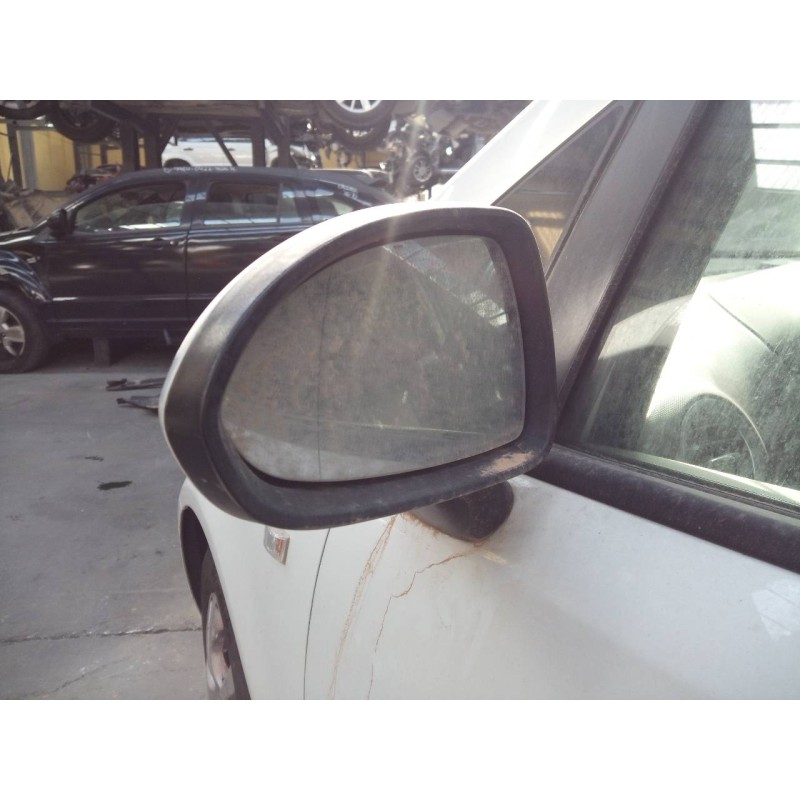 Recambio de retrovisor izquierdo electrico para opel corsa d selective referencia OEM IAM   