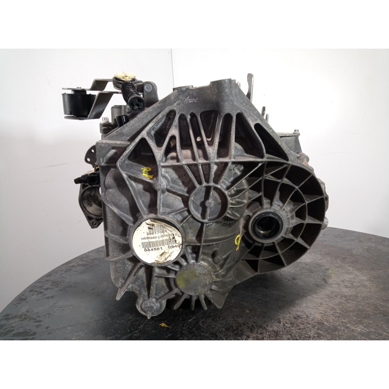 Recambio de caja cambios para mercedes-benz clase a (w176) a 180 cdi blueefficiency (176.012) referencia OEM IAM 711632 0578212 