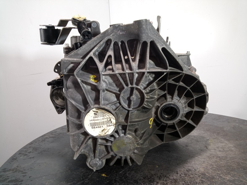 Recambio de caja cambios para mercedes-benz clase a (w176) a 180 cdi blueefficiency (176.012) referencia OEM IAM 711632 0578212 