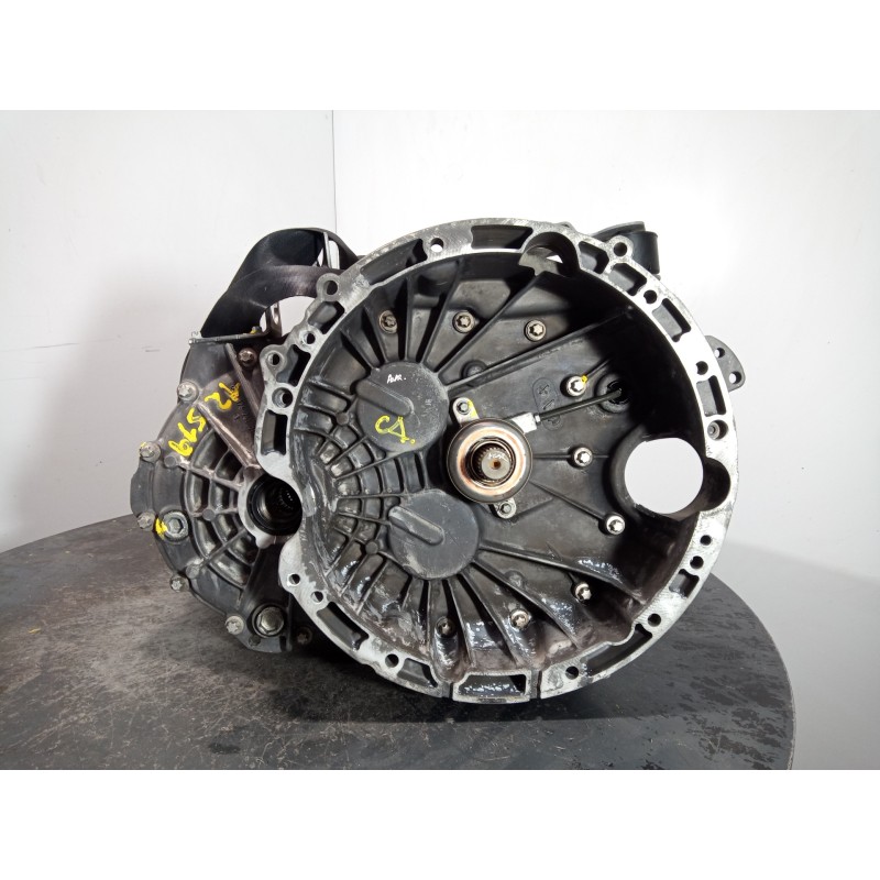 Recambio de caja cambios para mercedes-benz clase a (w176) a 180 cdi blueefficiency (176.012) referencia OEM IAM 711632 0578212 