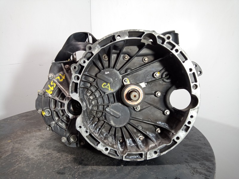 Recambio de caja cambios para mercedes-benz clase a (w176) a 180 cdi blueefficiency (176.012) referencia OEM IAM 711632 0578212 