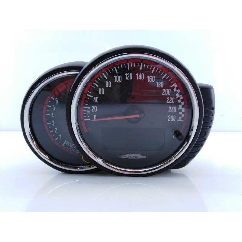 Recambio de cuadro instrumentos para mini mini (f56) john cooper works referencia OEM IAM 938847901  E3-A2-39-4