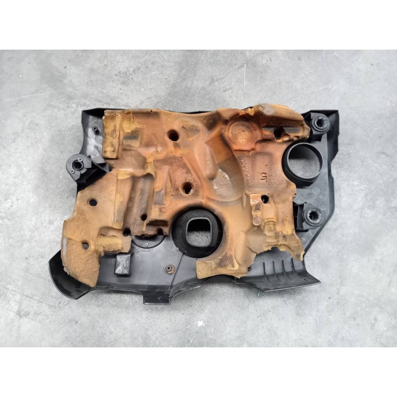 Recambio de tapa motor para nissan qashqai (j10) acenta referencia OEM IAM   