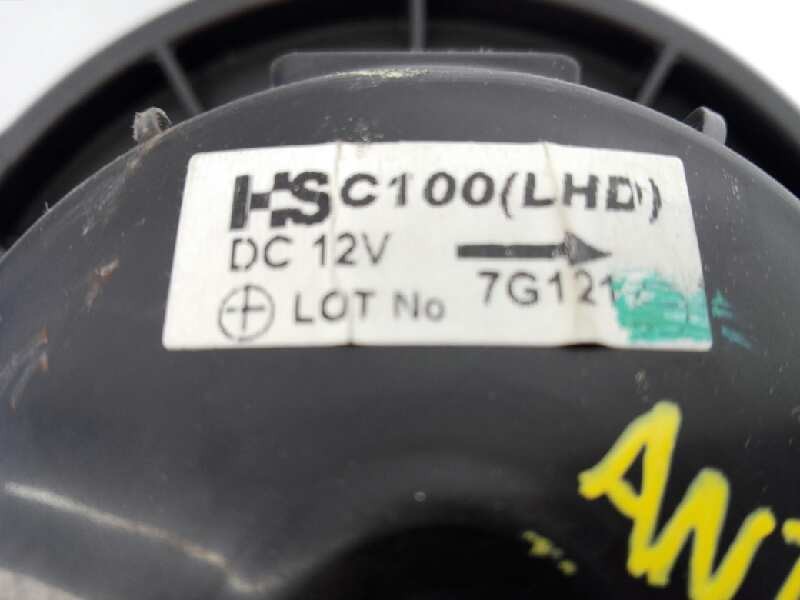 Recambio de ventilador calefaccion para opel antara energy 4x4 referencia OEM IAM 7G121  E2-B6-4-4