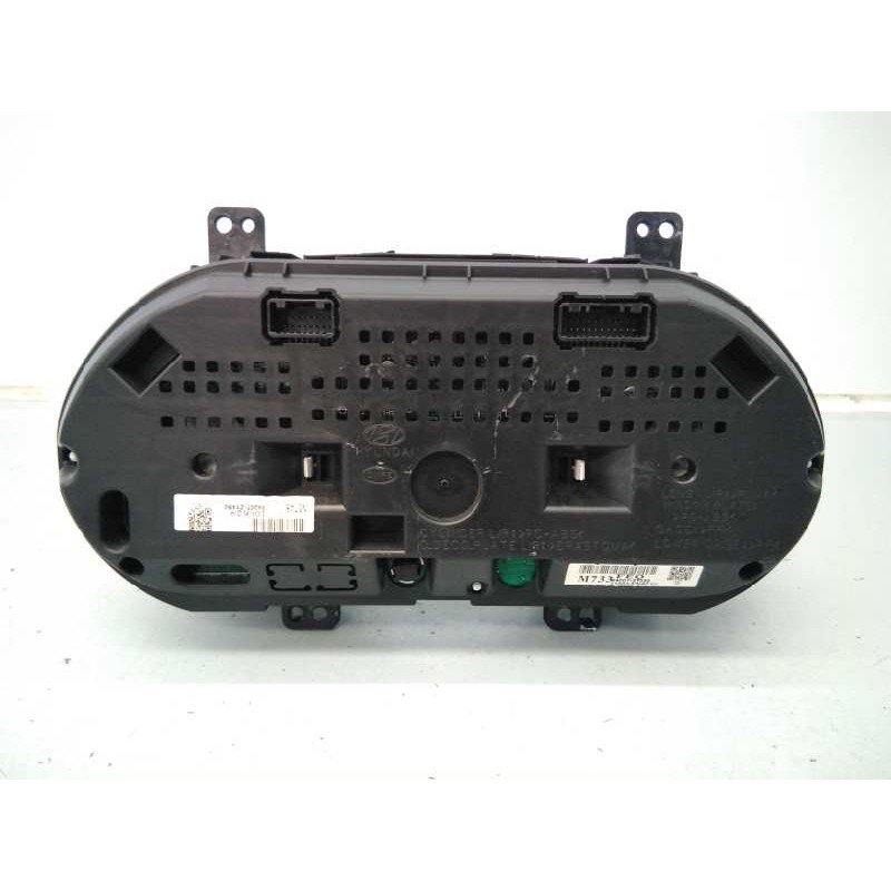 Recambio de cuadro instrumentos para hyundai ix35 style awd referencia OEM IAM 940072Y330 11001536901U E3-A3-54-2