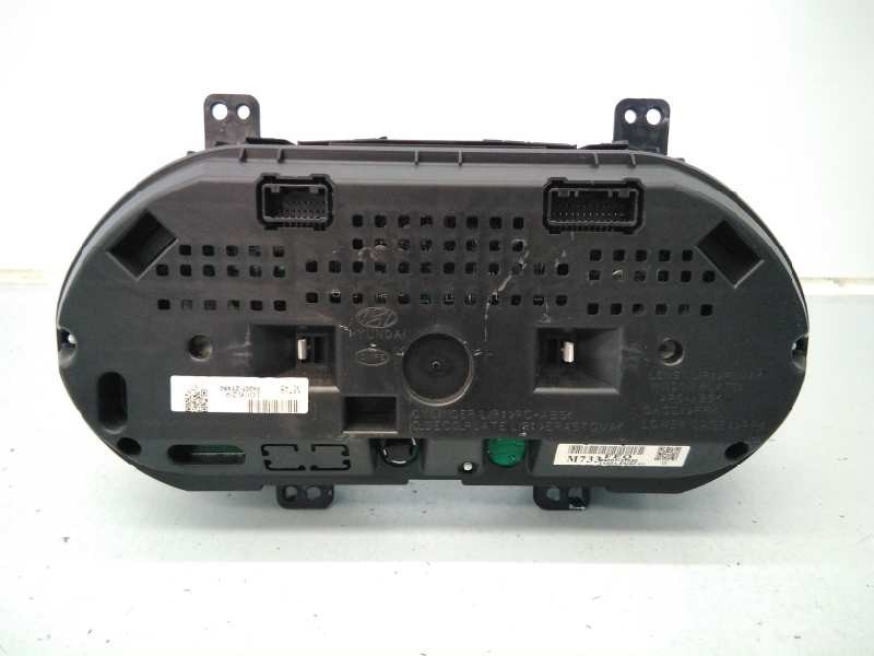 Recambio de cuadro instrumentos para hyundai ix35 style awd referencia OEM IAM 940072Y330 11001536901U E3-A3-54-2