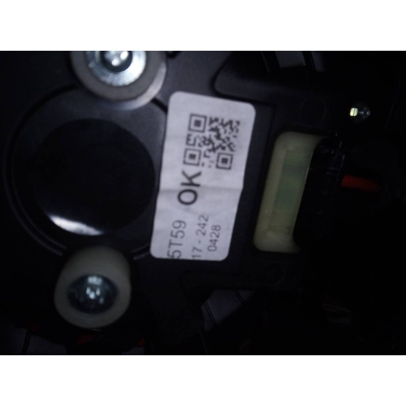 Recambio de ventilador calefaccion para jeep renegade longitude fwd referencia OEM IAM 5T59  