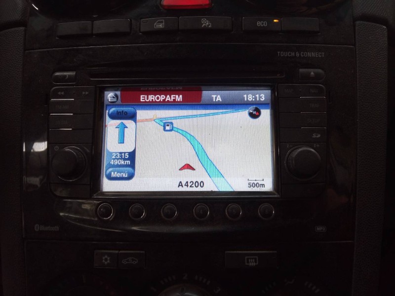 Recambio de sistema navegacion gps para opel corsa d selective referencia OEM IAM   