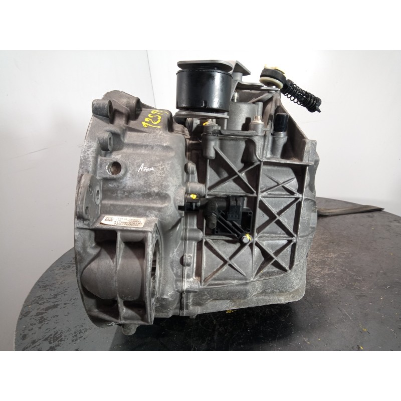 Recambio de caja cambios para mercedes-benz clase a (w176) a 180 cdi blueefficiency (176.012) referencia OEM IAM 711632 0578212 