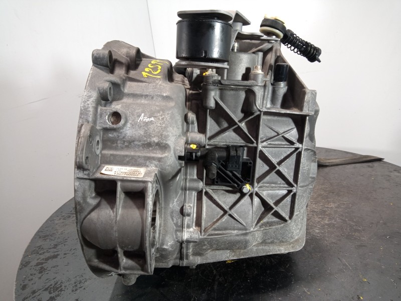 Recambio de caja cambios para mercedes-benz clase a (w176) a 180 cdi blueefficiency (176.012) referencia OEM IAM 711632 0578212 