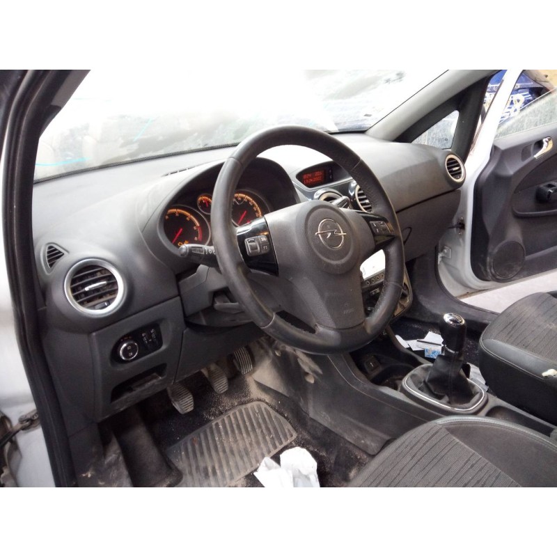 Recambio de sistema navegacion gps para opel corsa d selective referencia OEM IAM   