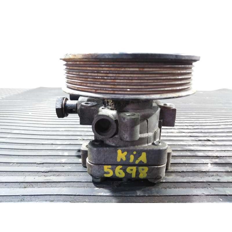 Recambio de bomba direccion para kia carens (un) emotion referencia OEM IAM 571002G200 6J23 P3-B4-27-1