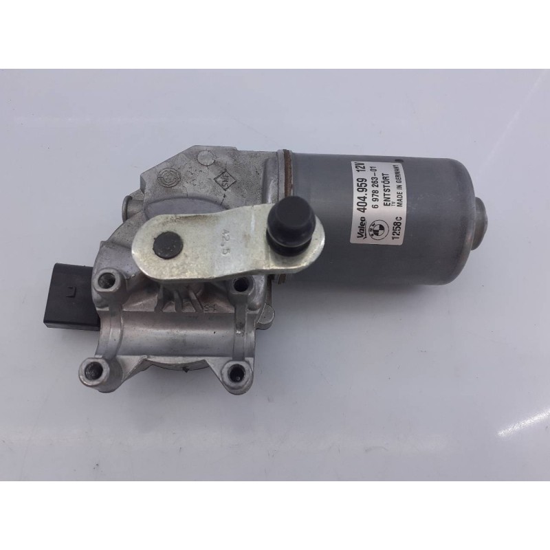 Recambio de motor limpia delantero para bmw serie 3 berlina (e90) 320d referencia OEM IAM 697826301  E1-A3-2-1