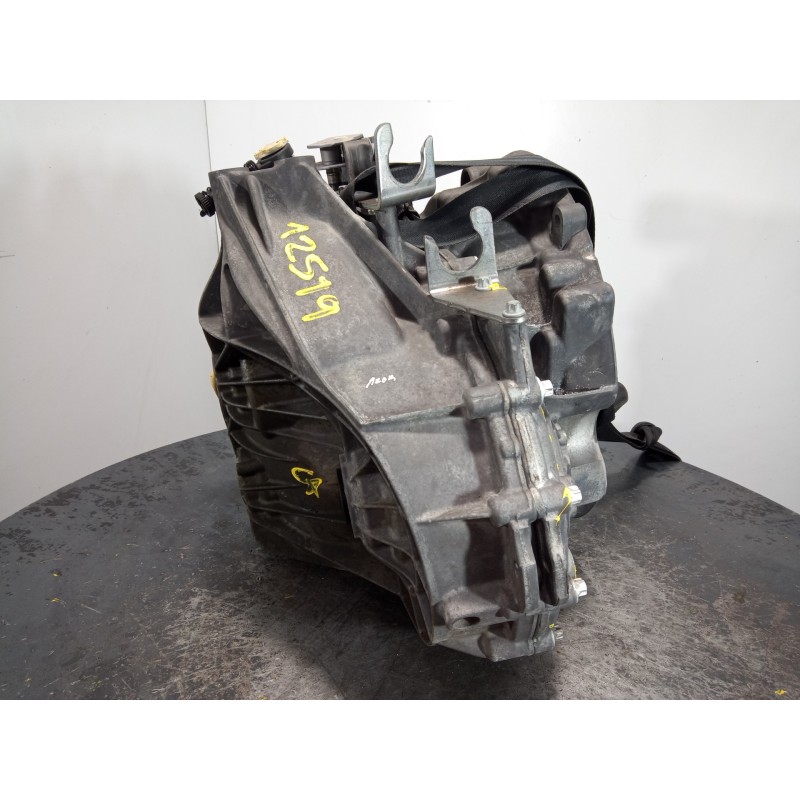 Recambio de caja cambios para mercedes-benz clase a (w176) a 180 cdi blueefficiency (176.012) referencia OEM IAM 711632 0578212 