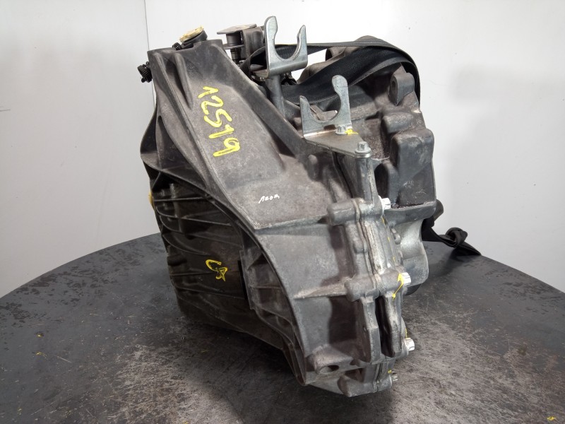 Recambio de caja cambios para mercedes-benz clase a (w176) a 180 cdi blueefficiency (176.012) referencia OEM IAM 711632 0578212 