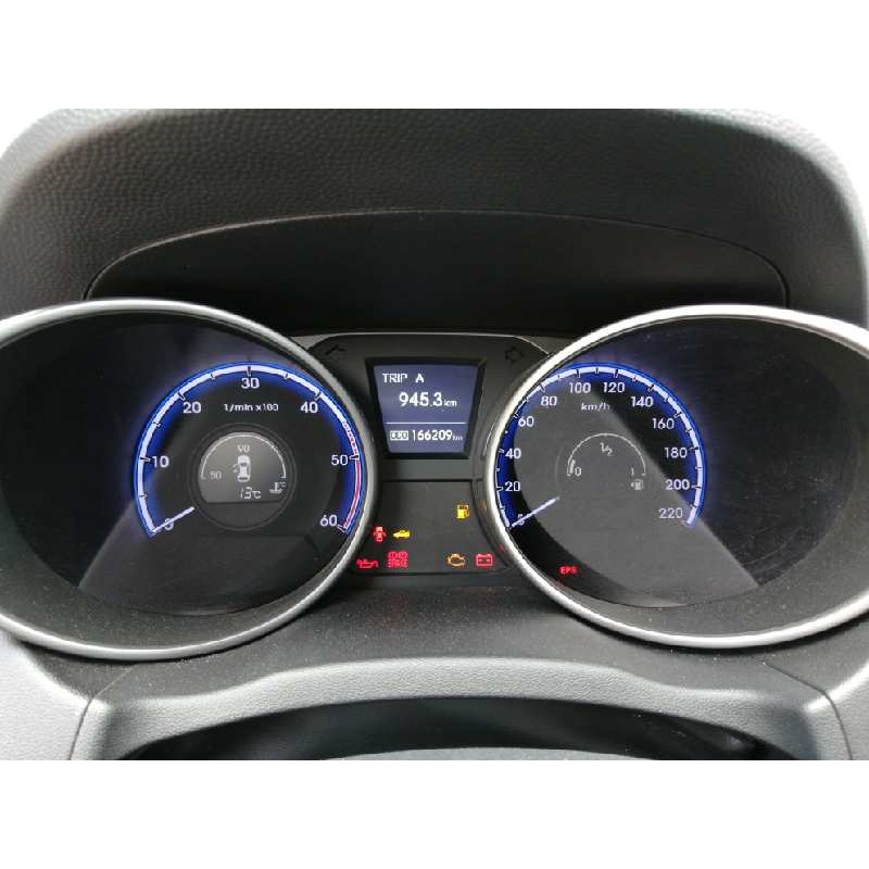 Recambio de cuadro instrumentos para hyundai ix35 style awd referencia OEM IAM 940072Y330 11001536901U E3-A3-54-2