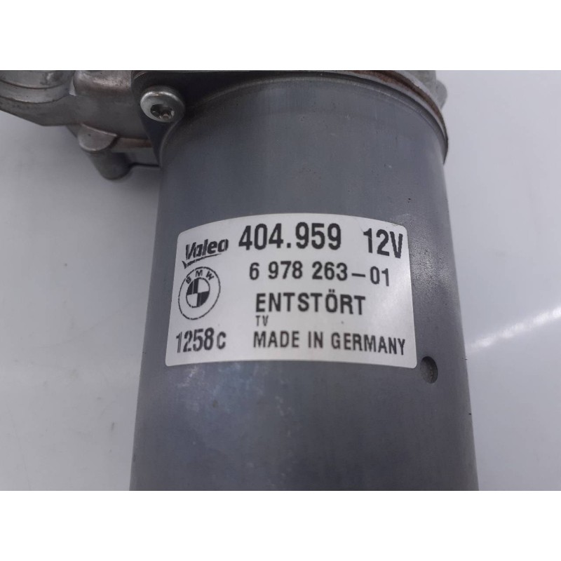 Recambio de motor limpia delantero para bmw serie 3 berlina (e90) 320d referencia OEM IAM 697826301  E1-A3-2-1
