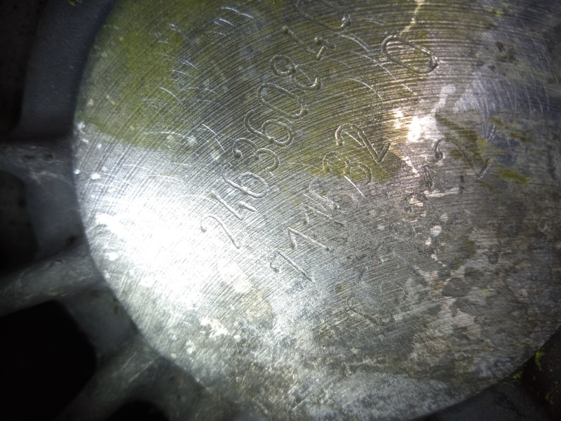 Recambio de caja cambios para mercedes-benz clase a (w176) a 180 cdi blueefficiency (176.012) referencia OEM IAM 711632 0578212 