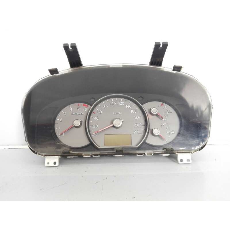 Recambio de cuadro instrumentos para kia carens (un) emotion referencia OEM IAM 940031D841 11000977200Q E3-A3-24-3