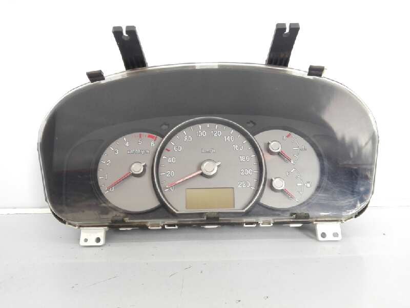 Recambio de cuadro instrumentos para kia carens (un) emotion referencia OEM IAM 940031D841 11000977200Q E3-A3-24-3