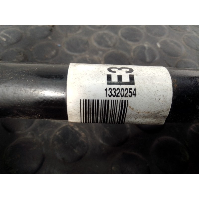 Recambio de transmision delantera derecha para opel corsa d selective referencia OEM IAM 13320254 6083746 P1-B6-17