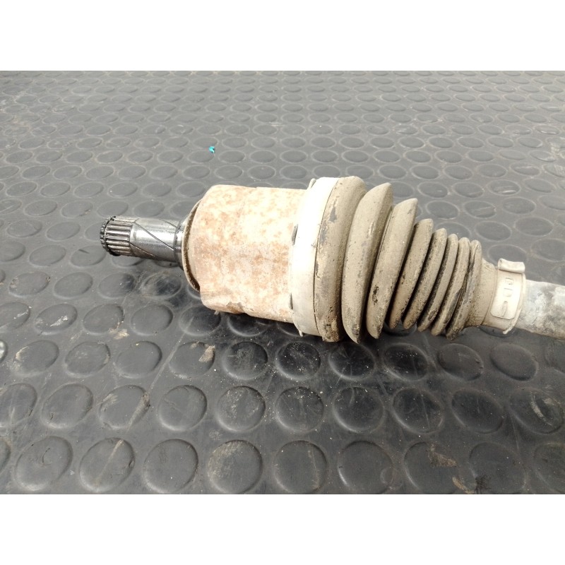 Recambio de transmision delantera derecha para opel corsa d selective referencia OEM IAM 13320254 6083746 P1-B6-17