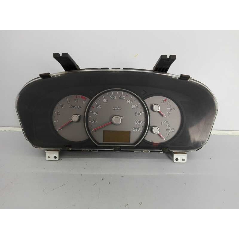 Recambio de cuadro instrumentos para kia carens (un) emotion referencia OEM IAM 940031D841 11000977200Q E3-A3-24-3