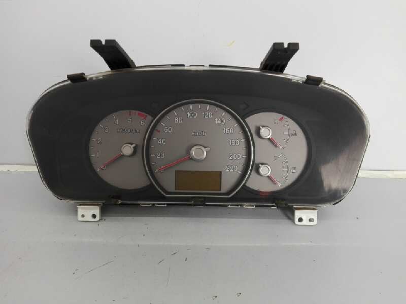 Recambio de cuadro instrumentos para kia carens (un) emotion referencia OEM IAM 940031D841 11000977200Q E3-A3-24-3