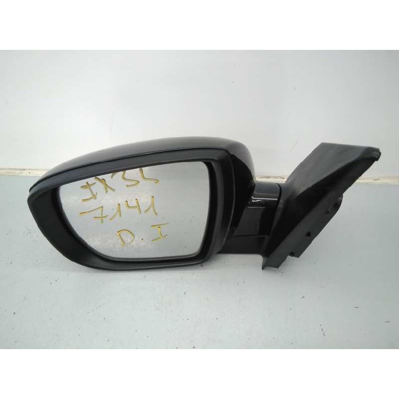 Recambio de retrovisor izquierdo electrico para hyundai ix35 style awd referencia OEM IAM   E2-B5-42-2