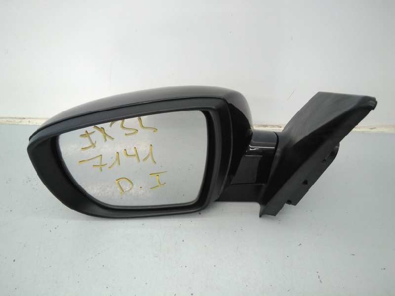 Recambio de retrovisor izquierdo electrico para hyundai ix35 style awd referencia OEM IAM   E2-B5-42-2