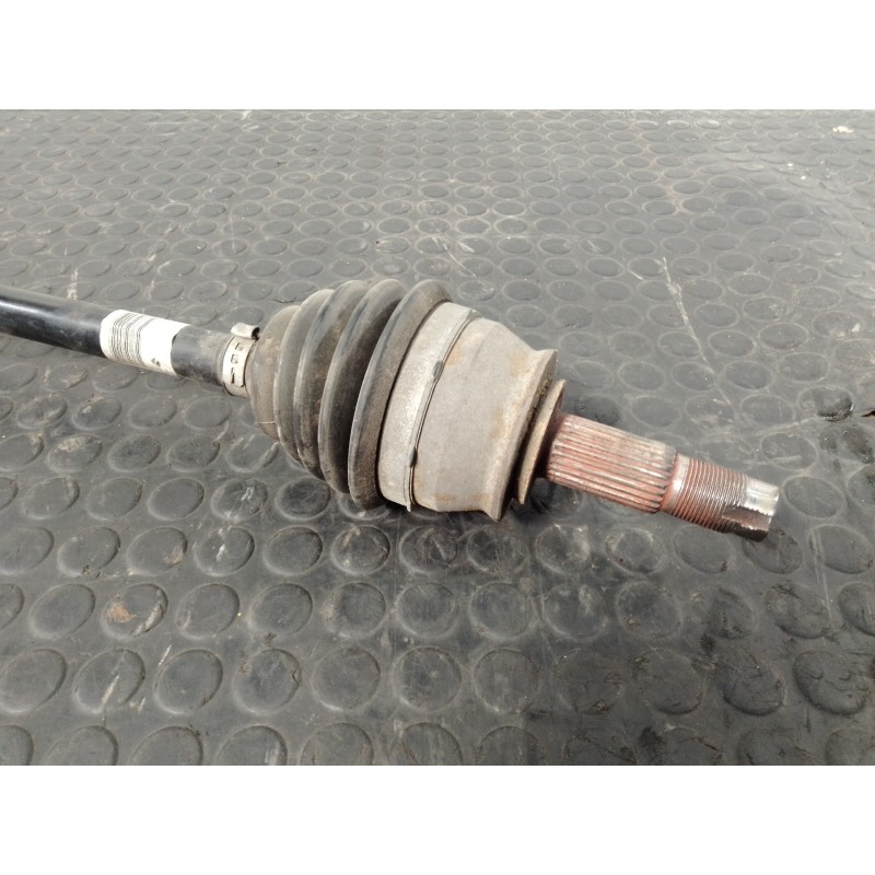 Recambio de transmision delantera derecha para opel corsa d selective referencia OEM IAM 13320254 6083746 P1-B6-17