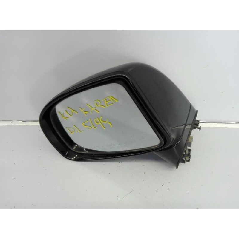 Recambio de retrovisor izquierdo electrico para kia carens (un) emotion referencia OEM IAM 876101D710  E2-B5-17-2