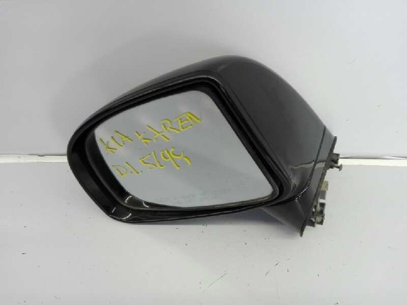 Recambio de retrovisor izquierdo electrico para kia carens (un) emotion referencia OEM IAM 876101D710  E2-B5-17-2