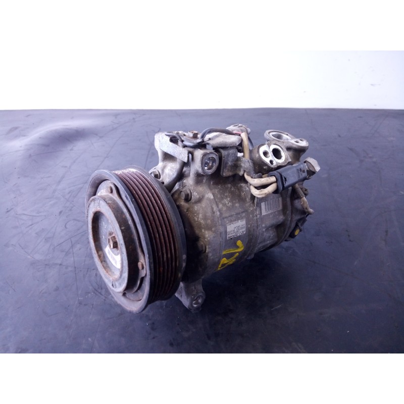 Recambio de compresor aire acondicionado para mercedes-benz clase a (w176) a 180 cdi blueefficiency (176.012) referencia OEM IAM