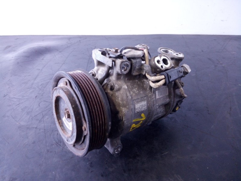 Recambio de compresor aire acondicionado para mercedes-benz clase a (w176) a 180 cdi blueefficiency (176.012) referencia OEM IAM
