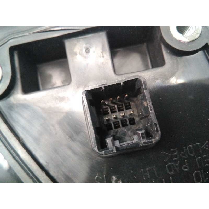 Recambio de retrovisor izquierdo electrico para hyundai ix35 style awd referencia OEM IAM   E2-B5-42-2