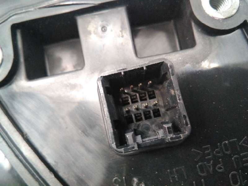 Recambio de retrovisor izquierdo electrico para hyundai ix35 style awd referencia OEM IAM   E2-B5-42-2